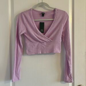 New Wild Fable Crop Top